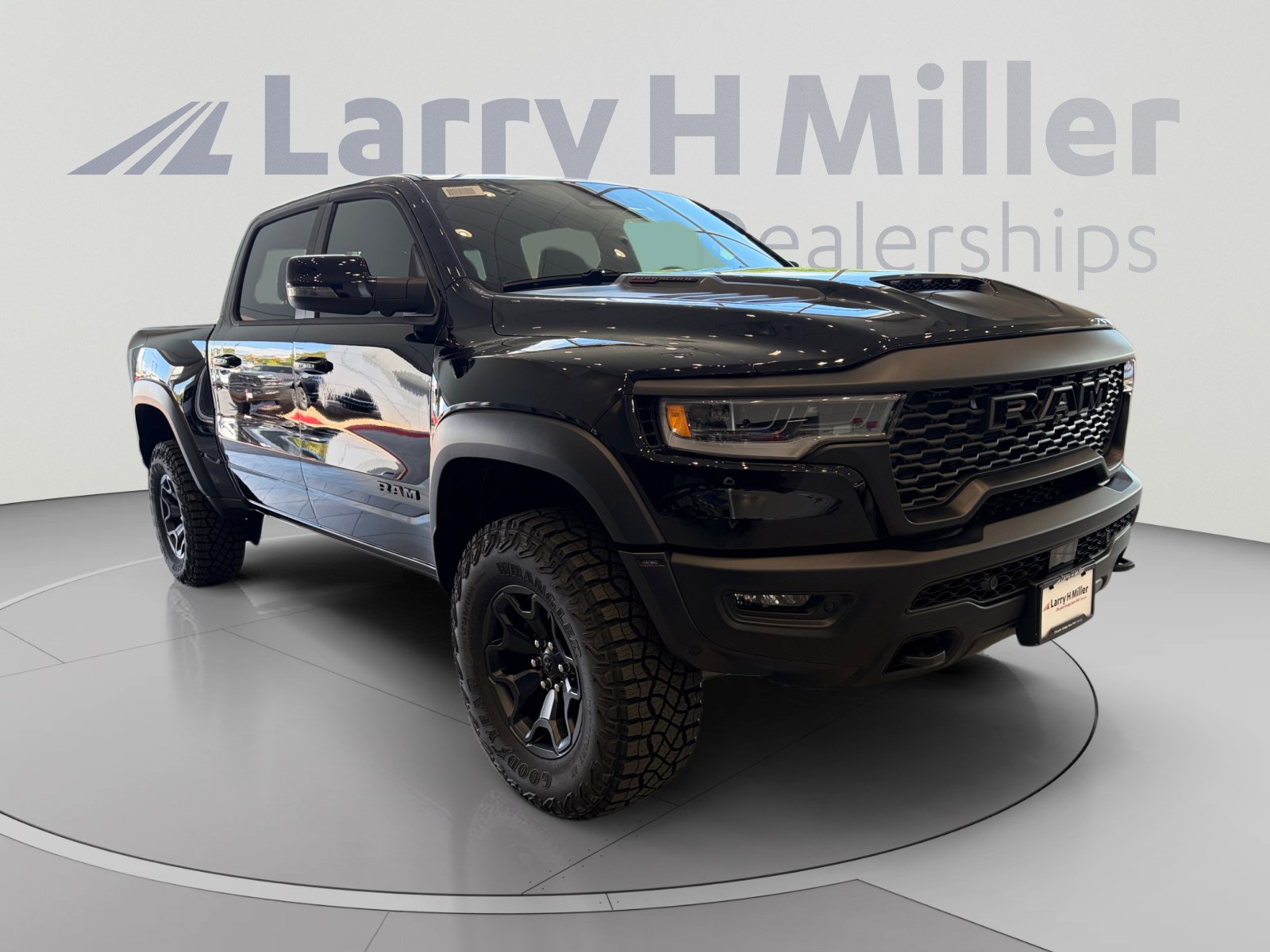 New 2026 RAM 1500 RHO w/ Bed Utility Group AWD/4WD image 7