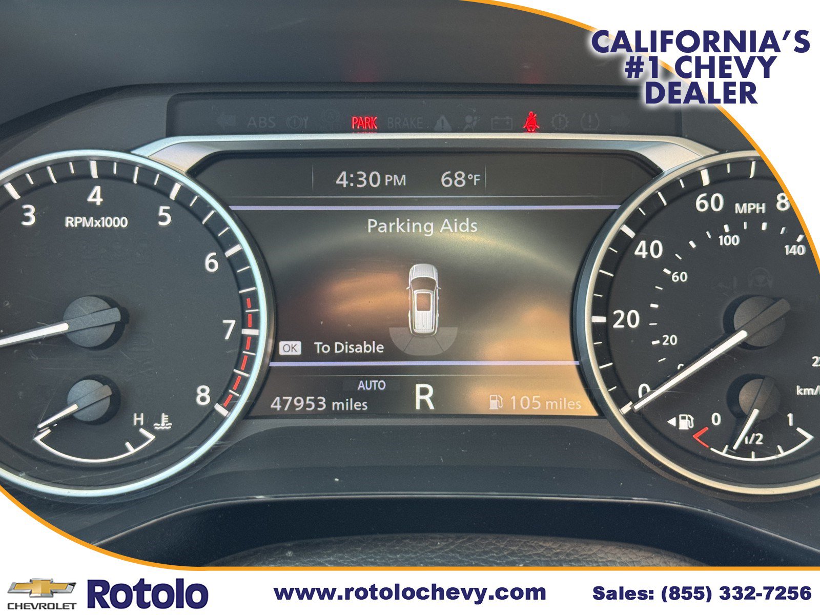 Used 2024 Nissan Pathfinder SV AWD/4WD image 24