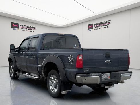 Used 2013 Ford F350 Lariat w/ Chrome Pkg image 5