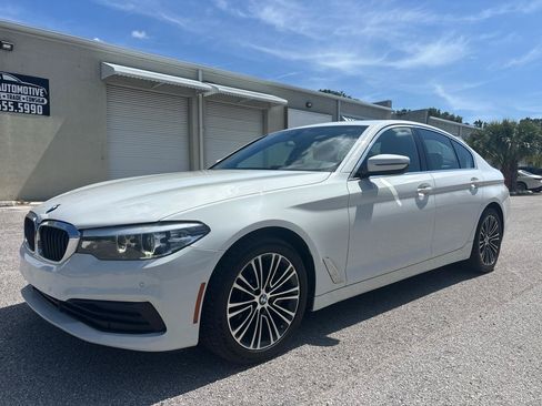 Used 2019 BMW 530i RWD image 2