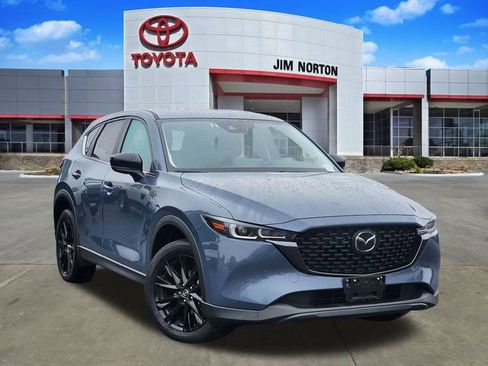 Used 2025 MAZDA CX-5 Carbon Edition image 1