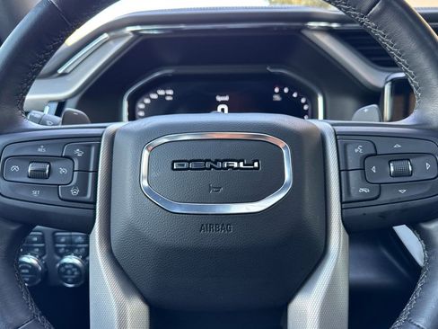 Certified 2025 GMC Sierra 1500 Denali image 24