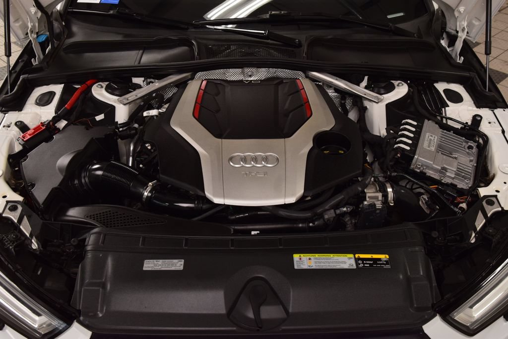 Used 2019 Audi S4 Premium Plus w/ Premium Plus Package AWD/4WD image 24