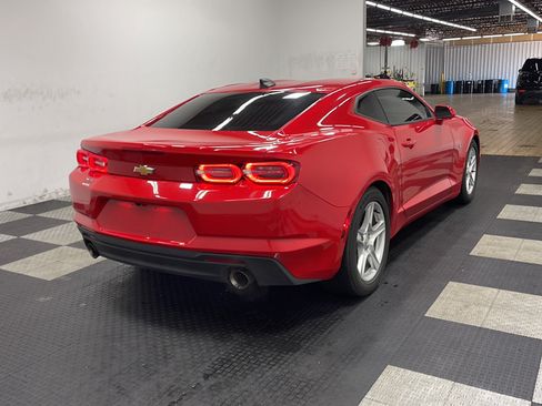 Used 2023 Chevrolet Camaro LT RWD image 16