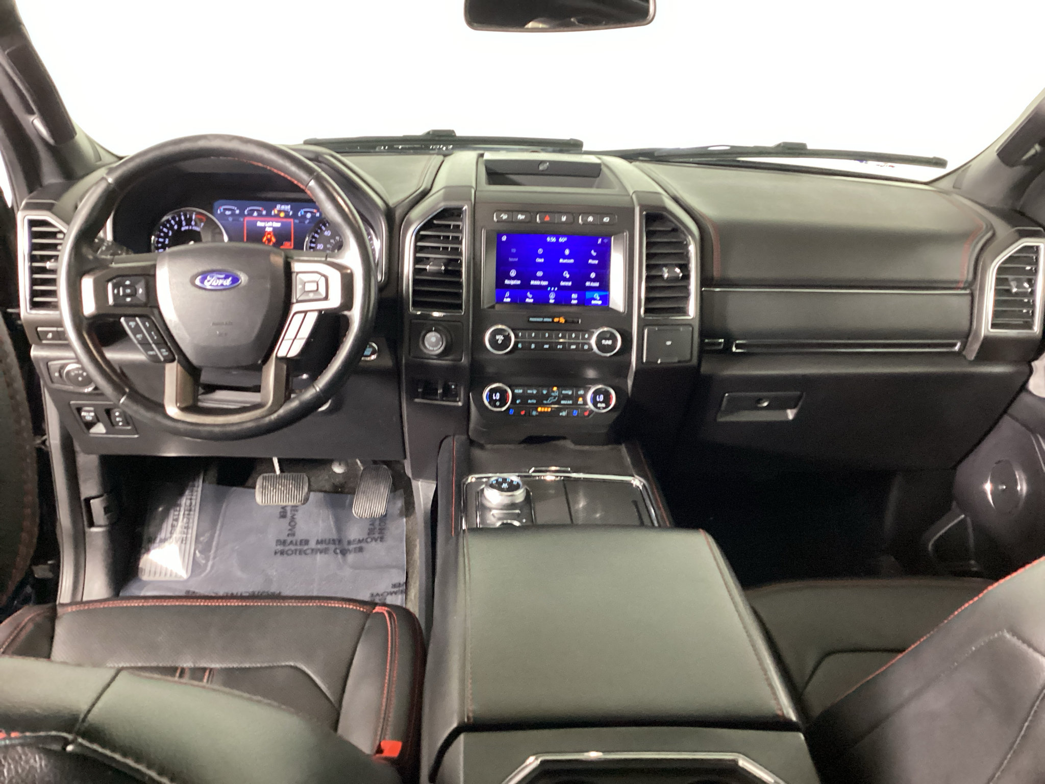 Used 2021 Ford Expedition Max Limited AWD/4WD image 19