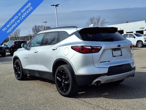 Used 2020 Chevrolet Blazer LT image 8