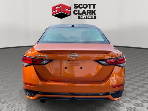 Used 2024 Nissan Sentra SV FWD image 5