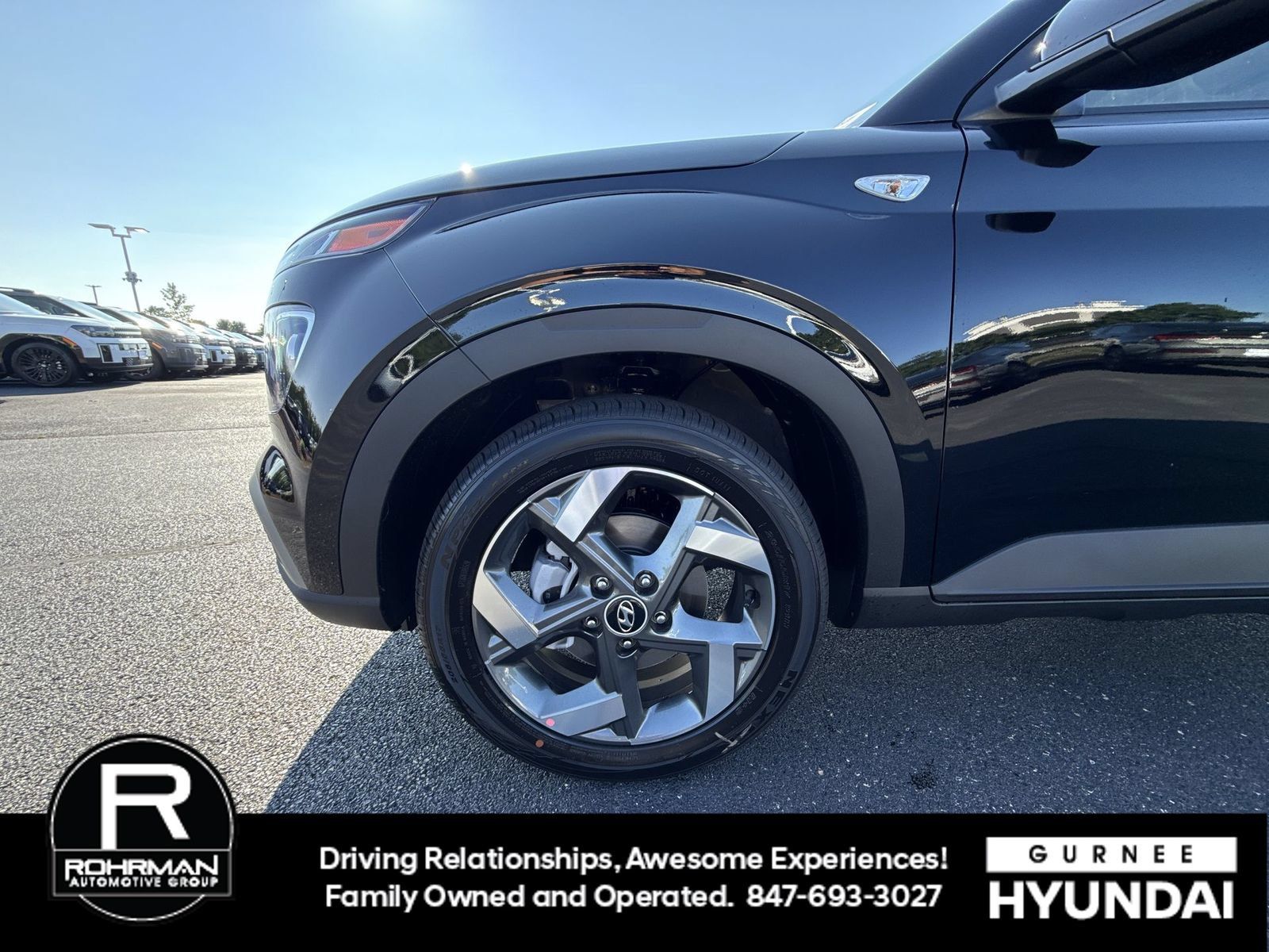 Used 2026 Hyundai Venue SEL FWD image 12