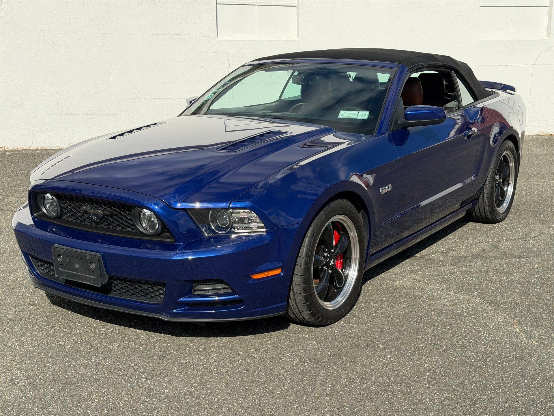 Used 2014 Ford Mustang GT Premium RWD image 4