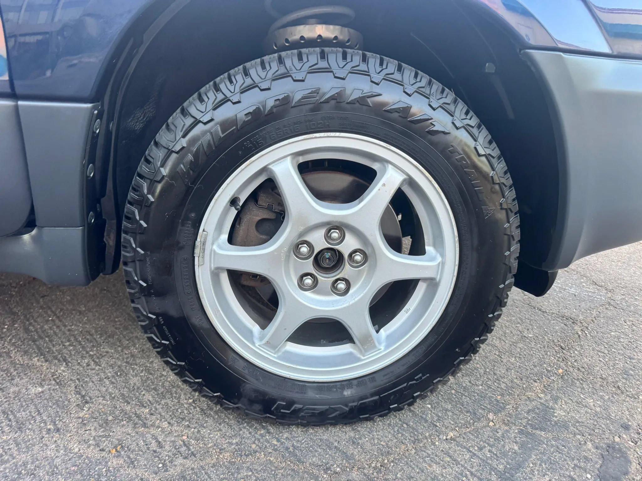 Used 2005 Subaru Forester 2.5X AWD/4WD image 19