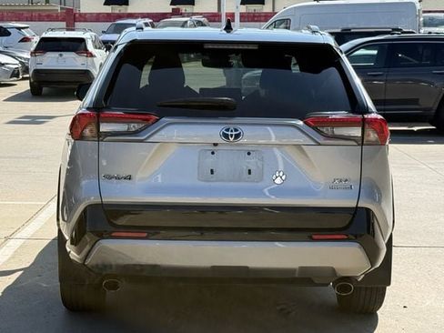 Used 2024 Toyota RAV4 XSE AWD/4WD image 5