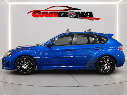 Used 2013 Subaru Impreza WRX Limited image 4
