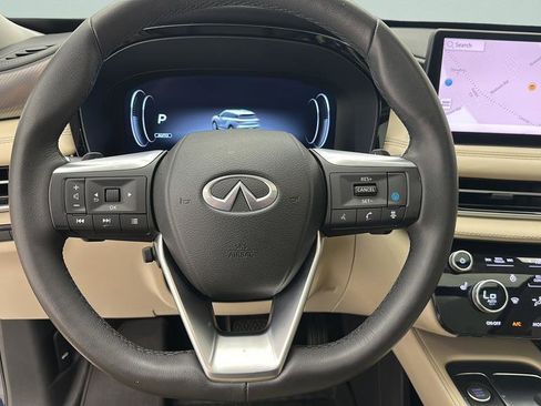 Used 2024 INFINITI QX60 Luxe AWD/4WD image 17