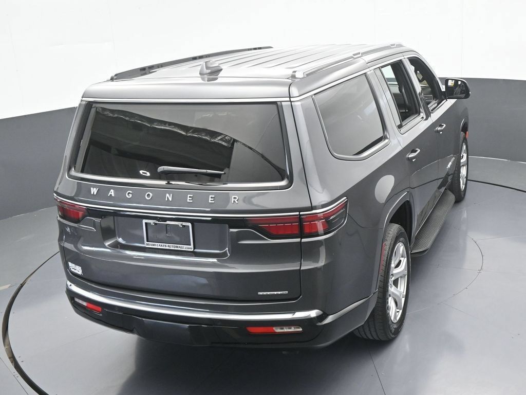 Used 2022 Jeep Wagoneer Series II RWD image 53