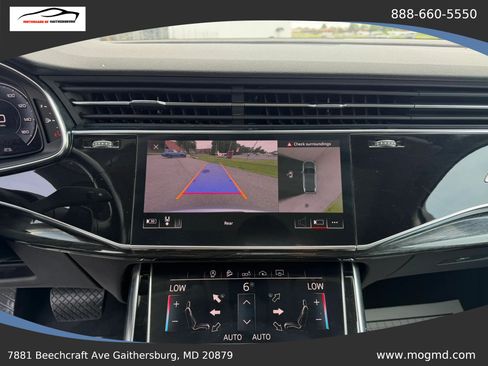 Used 2020 Audi Q7 3.0T Premium Plus AWD/4WD image 48
