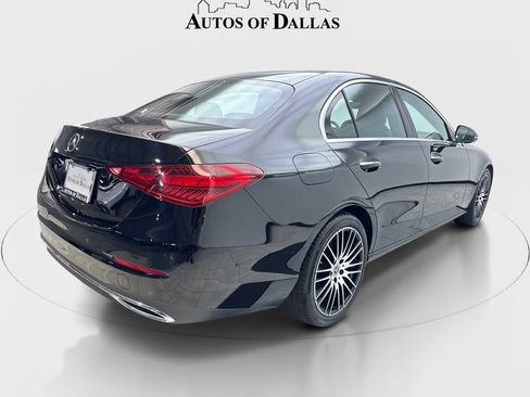 Used 2024 Mercedes-Benz C 300 Sedan image 6