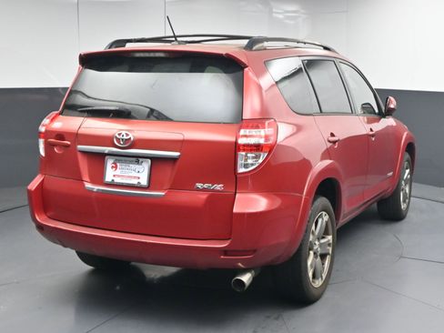 Used 2012 Toyota RAV4 Sport w/ Appearance Pkg image 8