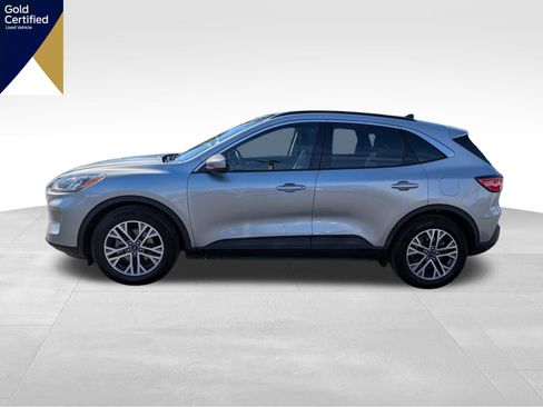 Certified 2022 Ford Escape SEL image 10