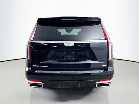 Used 2021 Cadillac Escalade Premium Luxury Platinum w/ Heavy-Duty Trailer Package AWD/4WD image 6