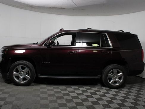 Used 2017 Chevrolet Tahoe LT image 4