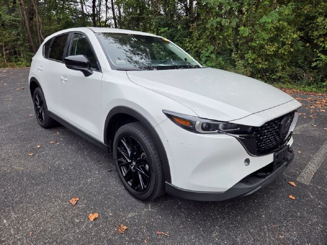 Used 2025 MAZDA CX-5 Carbon Edition AWD/4WD image 3