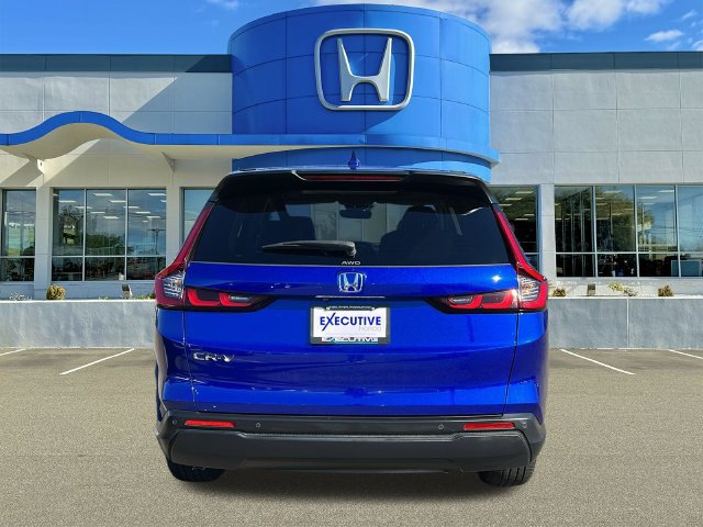 Used 2025 Honda CR-V EX-L image 5