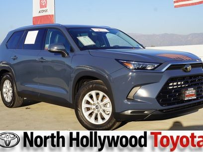 Certified 2025 Toyota Grand Highlander FWD