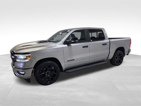 Used 2023 RAM 1500 Laramie AWD/4WD image 22