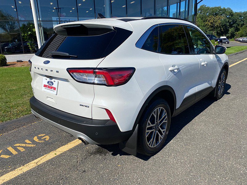 Certified 2021 Ford Escape SEL w/ Technology Package AWD/4WD image 7