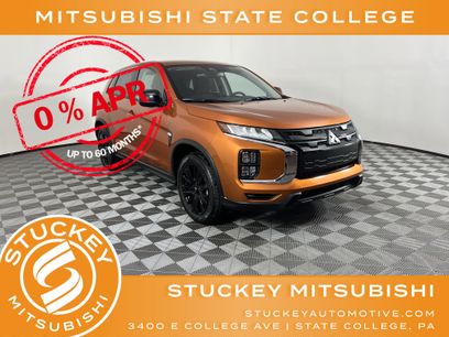 New 2025 Mitsubishi Outlander Sport LE