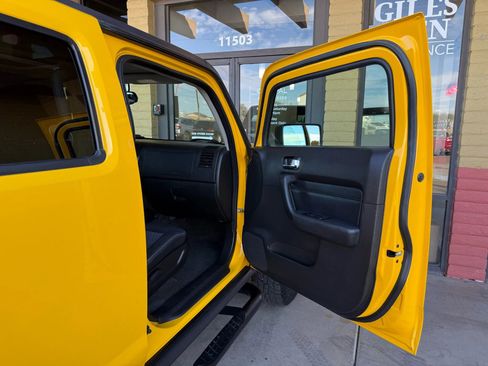 Used 2007 HUMMER H3 image 22