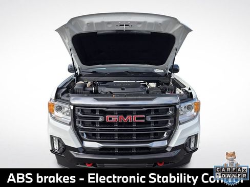 Used 2022 GMC Canyon AT4 w/ Trailering Package AWD/4WD image 16