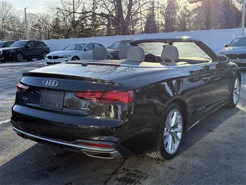 Used 2020 Audi A5 2.0T Prestige w/ Convenience Package image 4