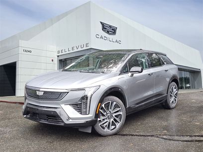 New 2026 Cadillac Optiq Sport 1