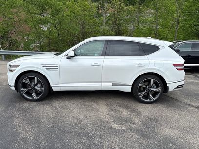 New 2026 Genesis GV80 3.5T Prestige