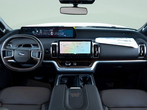 New 2025 Ford Expedition King Ranch AWD/4WD image 18