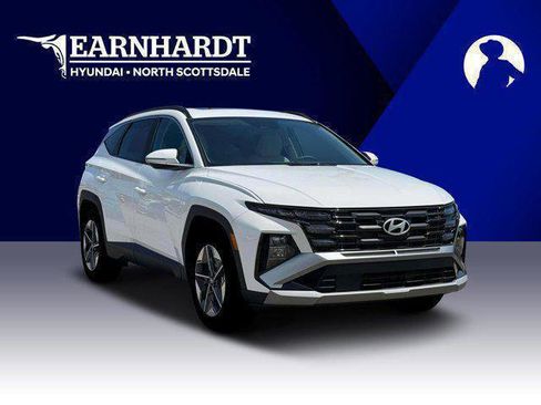 New 2026 Hyundai Tucson SEL image 11