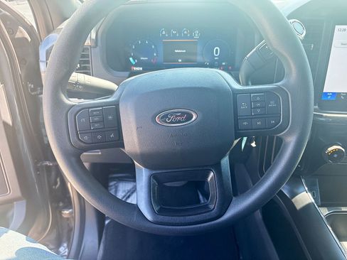 Used 2025 Ford F150 STX w/ STX Black Appearance Package AWD/4WD image 11