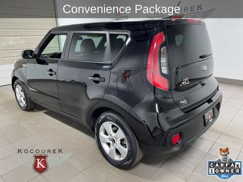 Used 2018 Kia Soul w/ Convenience Package FWD image 4