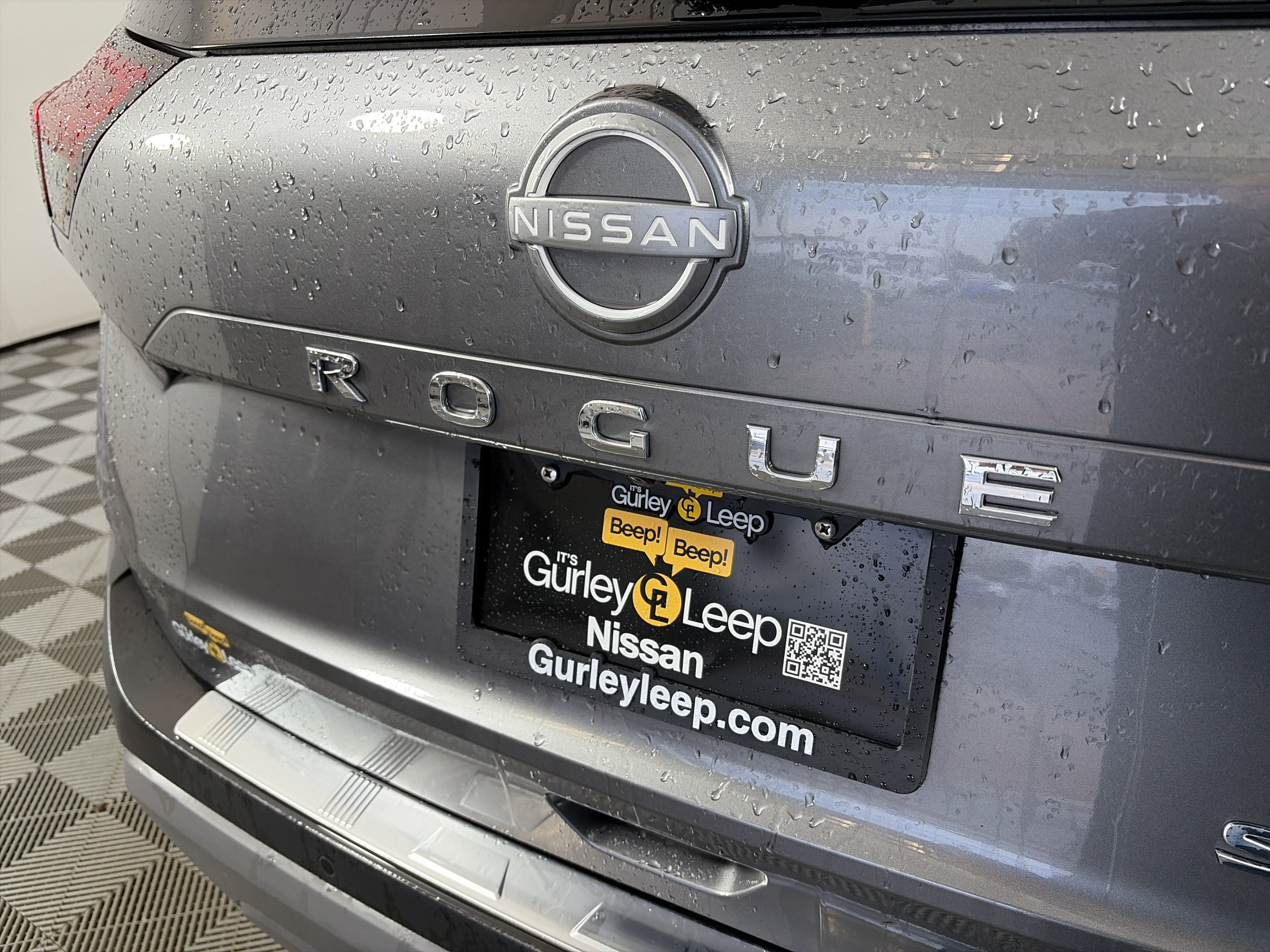 Certified 2023 Nissan Rogue SV AWD/4WD image 15