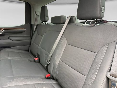 Used 2025 Chevrolet Silverado 1500 LT w/ Work Truck Package AWD/4WD image 38