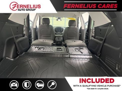 Used 2021 Chevrolet Traverse LT FWD image 24