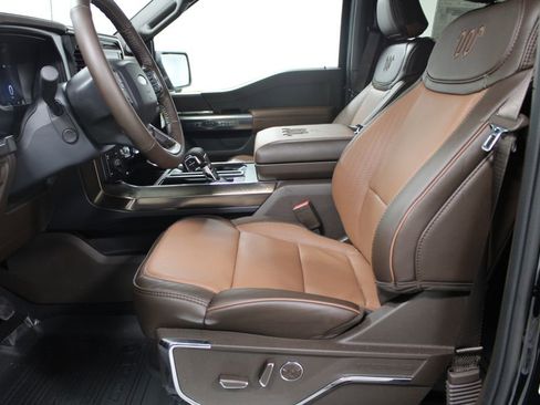 New 2026 Ford F150 King Ranch w/ Equipment Group 601A High image 23