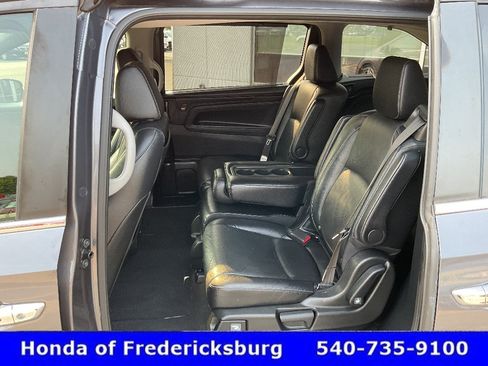 Certified 2021 Honda Odyssey Touring image 31