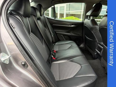 Used 2023 Toyota Camry SE FWD image 12