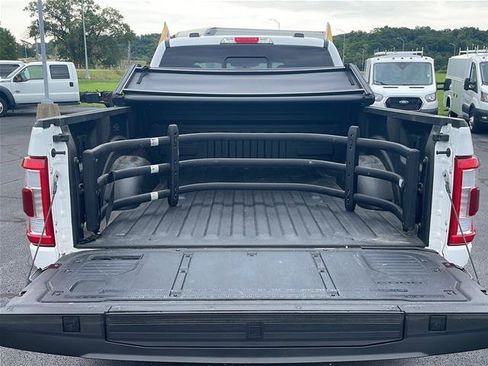 Certified 2022 Ford F150 Lariat w/ Equipment Group 502A High AWD/4WD image 32