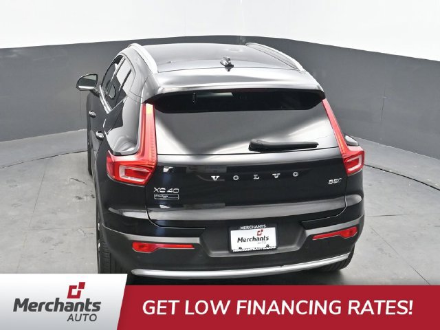 Used 2024 Volvo XC40 B5 Core AWD/4WD image 29