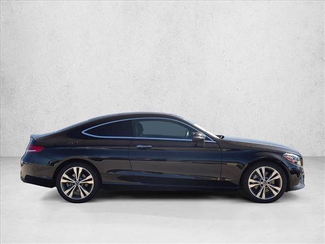 Certified 2022 Mercedes-Benz C 300 Coupe image 4