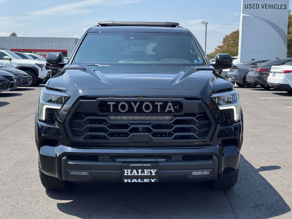 Used 2026 Toyota Sequoia TRD Pro w/ Tow Technology Package AWD/4WD image 27