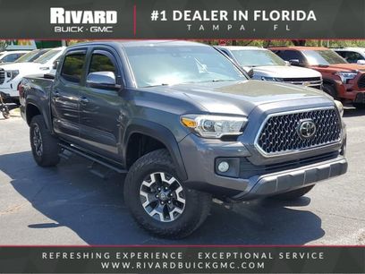 Used 2019 Toyota Tacoma TRD Off-Road